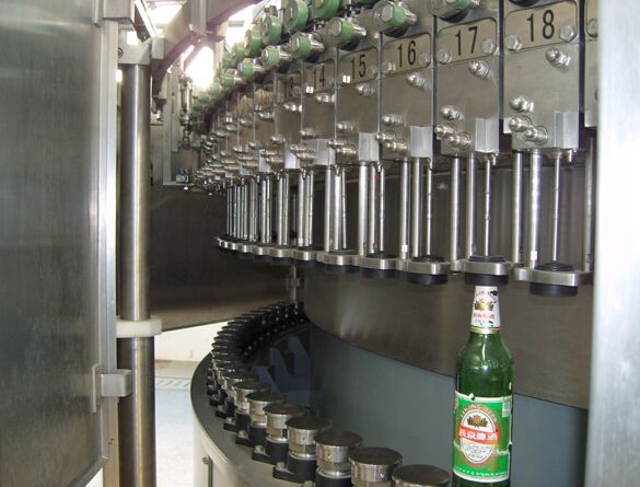 啤酒灌裝機玻璃瓶破碎怎么辦？