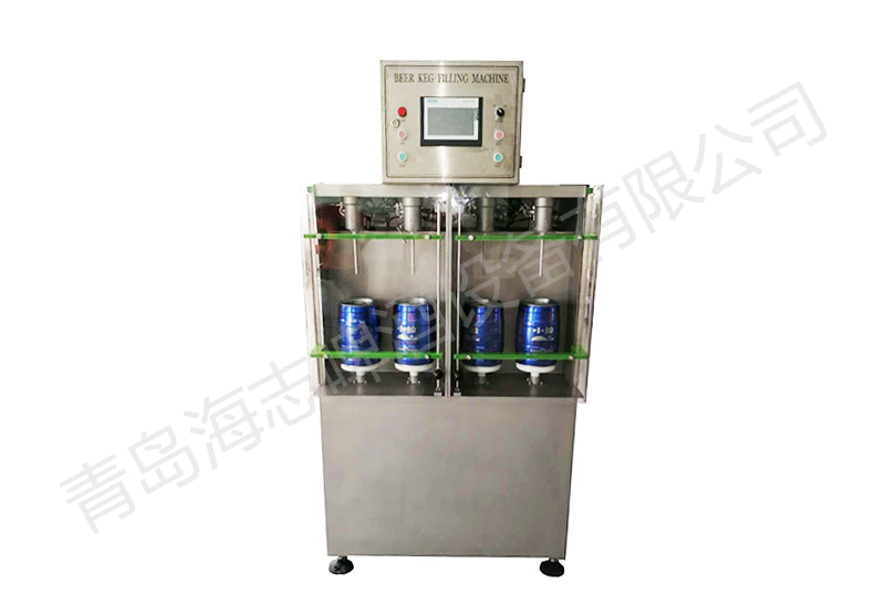 啤酒灌裝機氣壓不穩(wěn)定的解決方法