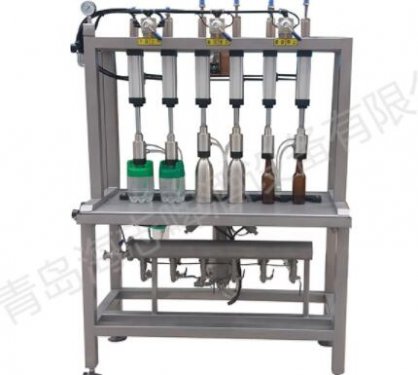 啤酒灌裝機械中的氣動球閥的作用是什么?