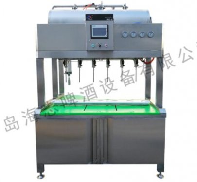 啤酒灌裝機控制閥的作用是什么?